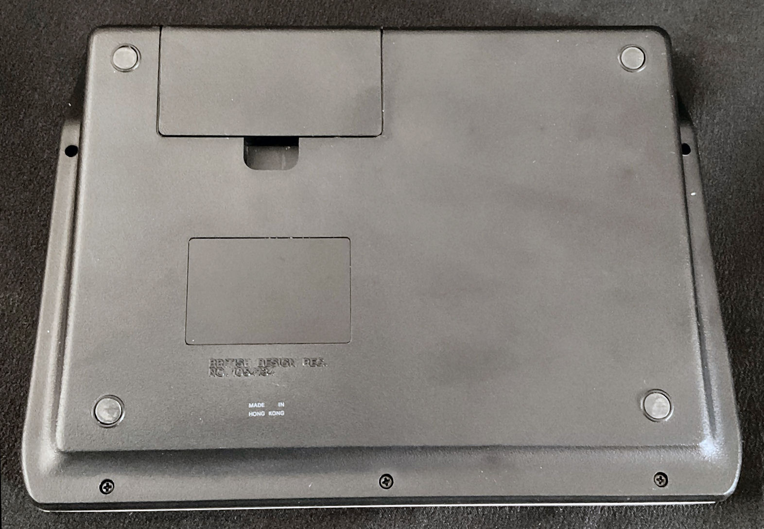 World Time Touch Alarm